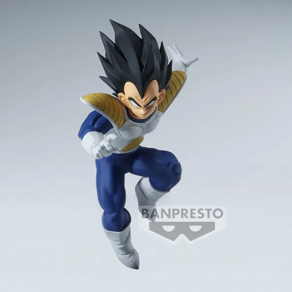 Vegeta - Dragon Ball Z - Match Makers (Vs. Zarbon) - Banpresto