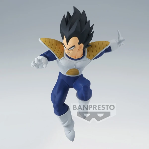 Vegeta - Dragon Ball Z - Match Makers (Vs. Zarbon) - Banpresto