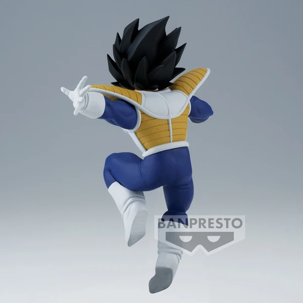 Vegeta - Dragon Ball Z - Match Makers (Vs. Zarbon) - Banpresto