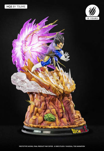 Vegeta - Galick Gun - Tsume HQS