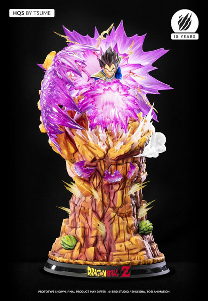 Vegeta - Galick Gun - Tsume HQS