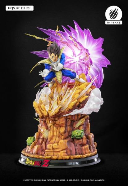 Vegeta - Galick Gun - Tsume HQS