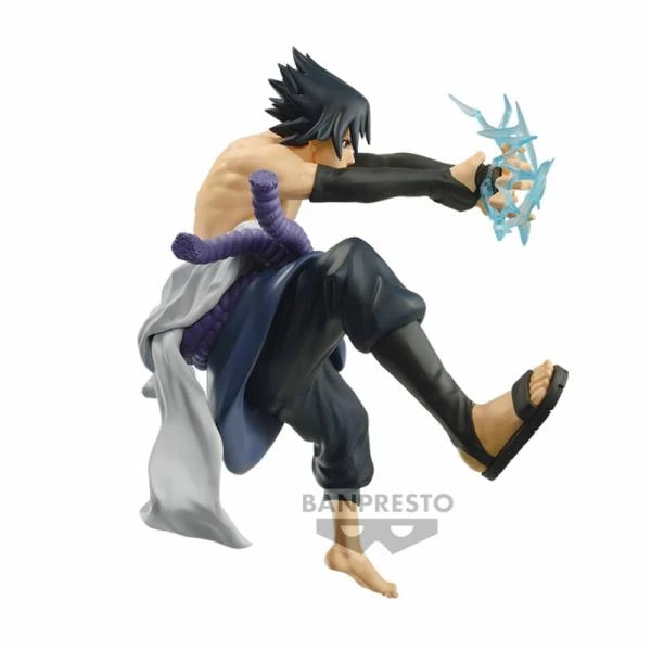 Sasuke Uchiha - Naruto Shippuden - Vibration Stars - Deidara & Sasuke Version A - Banpresto