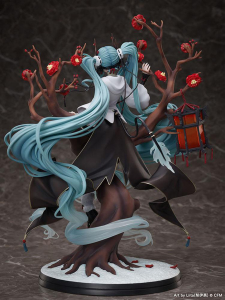 Hatsune Miku: 2022 Chinese New Year Ver. - Vocaloid - Statue 1/7 - Furyu