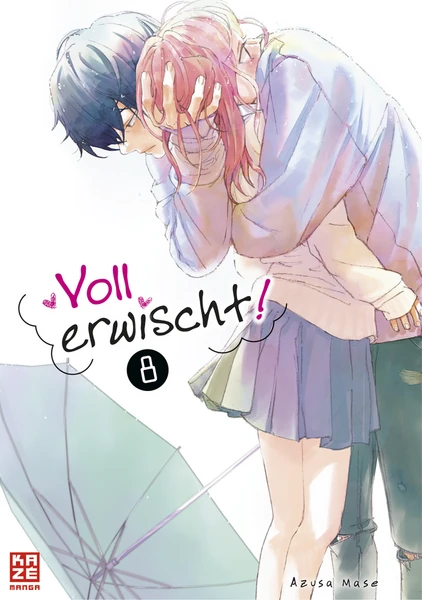 Voll erwischt! - Crunchyroll - Band 008