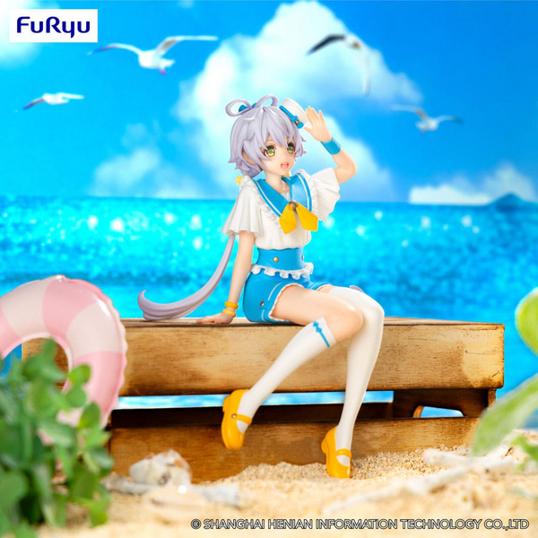 Luo Tianyi - Vsinger - Noodle Stopper - Marine Style Ver. - Furyu