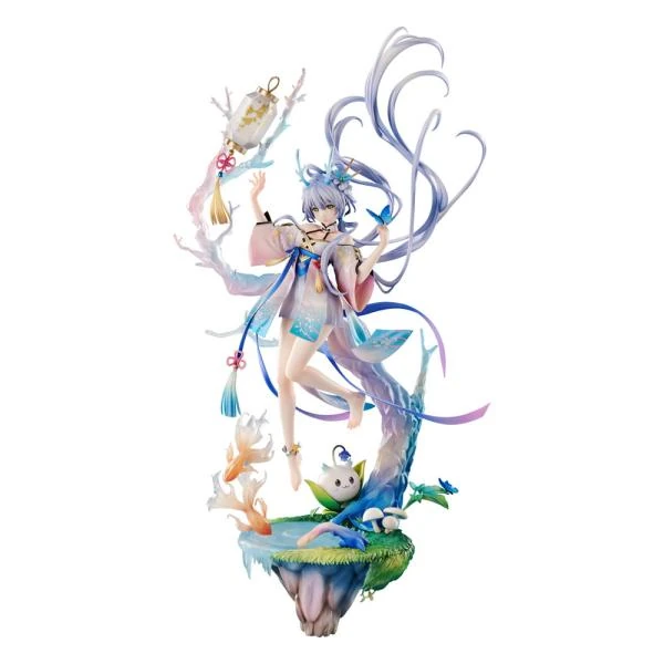 Luo Tianyi - Vsinger - Statue 1/7 - Chant of Life Ver. - Good Smile Company