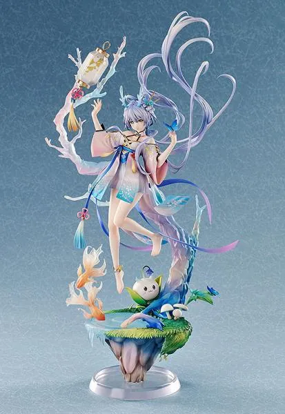 Luo Tianyi - Vsinger - Statue 1/7 - Chant of Life Ver. - Good Smile Company