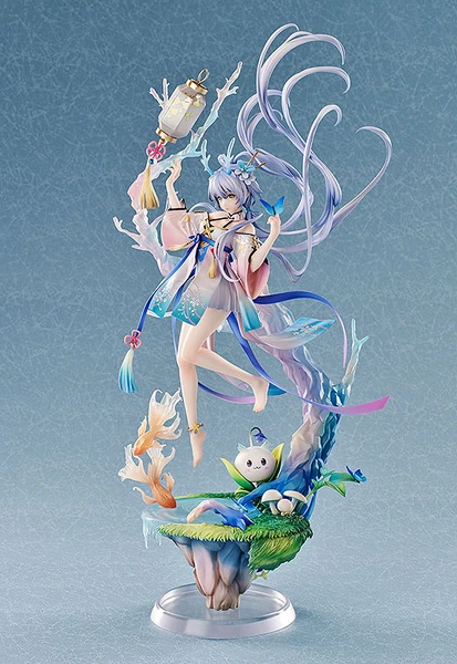 Luo Tianyi - Vsinger - Statue 1/7 - Chant of Life Ver. - Good Smile Company