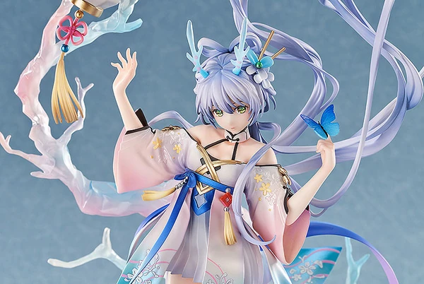 Luo Tianyi - Vsinger - Statue 1/7 - Chant of Life Ver. - Good Smile Company