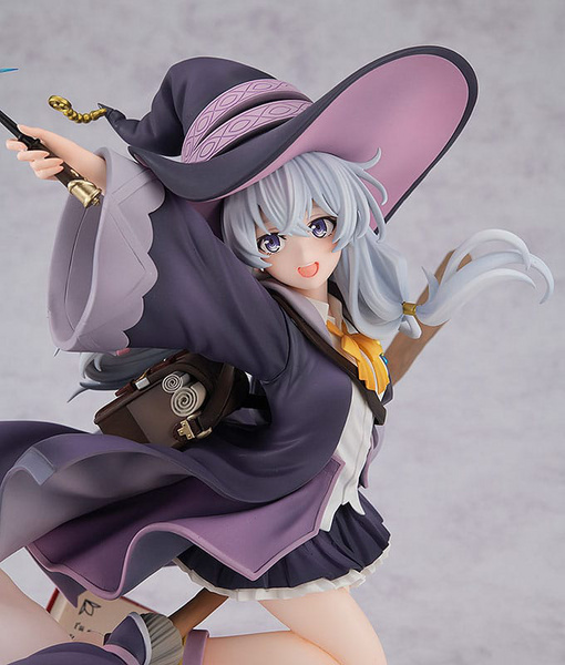 Elaina - Wandering Witch: The Journey of Elaina - Statue 1/7 - Kadokawa