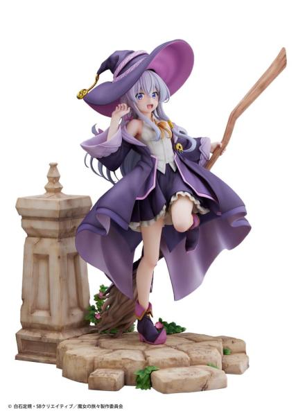 Elaina - Wandering Witch: The Journey of Elaina - Statue 1/7 - Proof