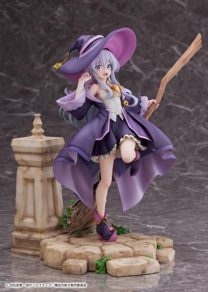 Elaina - Wandering Witch: The Journey of Elaina - Statue 1/7 - Proof