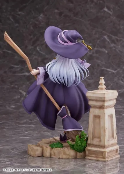 Elaina - Wandering Witch: The Journey of Elaina - Statue 1/7 - Proof