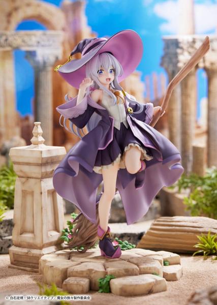 Elaina - Wandering Witch: The Journey of Elaina - Statue 1/7 - Proof