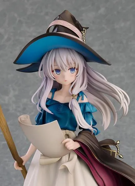 Elaina - Wandering Witch - Statue 1/7 - Early Summer Sky - Good Smile Company