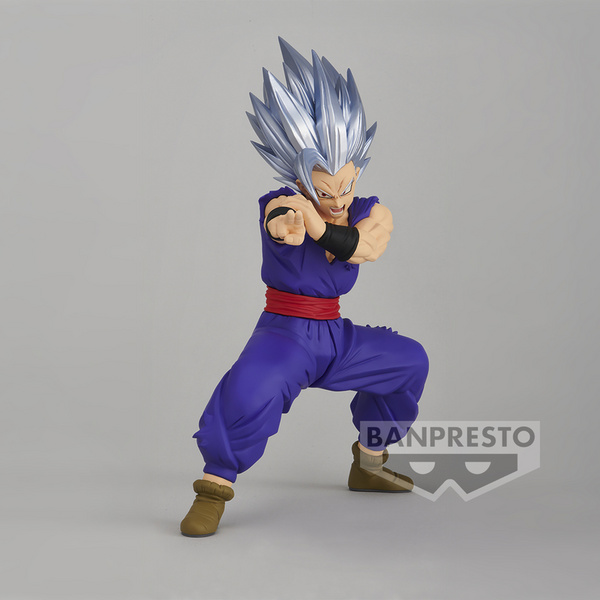 Son Gohan - Dragon Ball Super: Super Heroes - Blood of Saiyans Special XIV - Banpresto