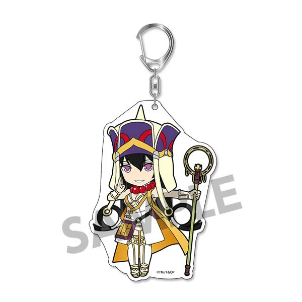 Xuanzang Sanzang - Fate/Grand Order - Pic-Lil! - Acrylic Schlüsselanhänger vol.6