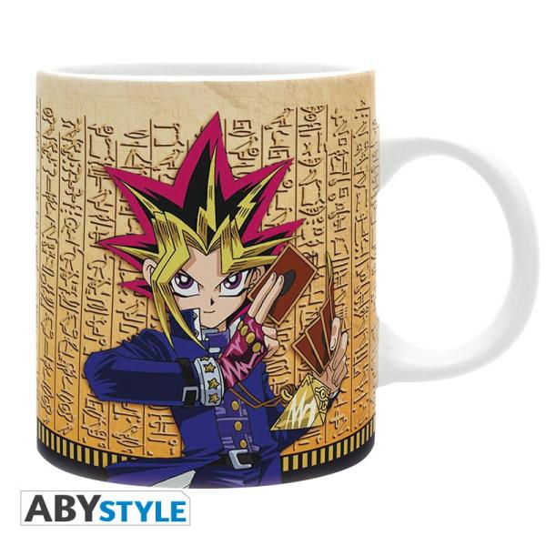 YU-GI-OH! - Zeit für ein Duell Tasse von ABYStyle