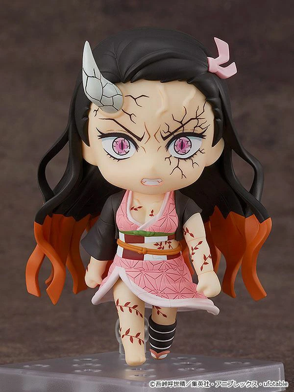 Nendoroid 1948 Nezuko Kamado - Demonization