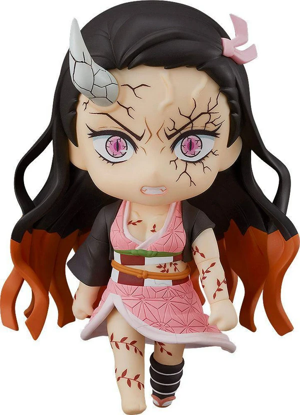 Nendoroid 1948 Nezuko Kamado - Demonization