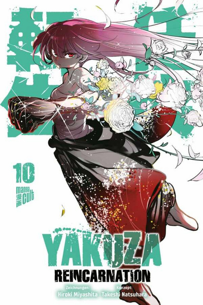 Yakuza Reincarnation - Manga Cult - Band 10