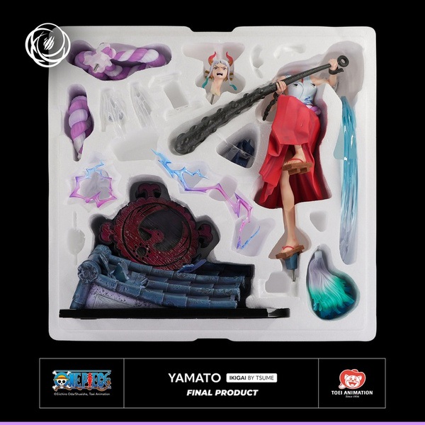 Yamato - One Piece Ikigai #9 - Tsume