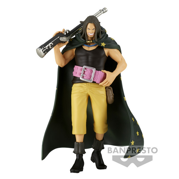 Yasopp - One Piece - The Shukko - Banpresto