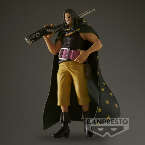 Yasopp - One Piece - The Shukko - Banpresto