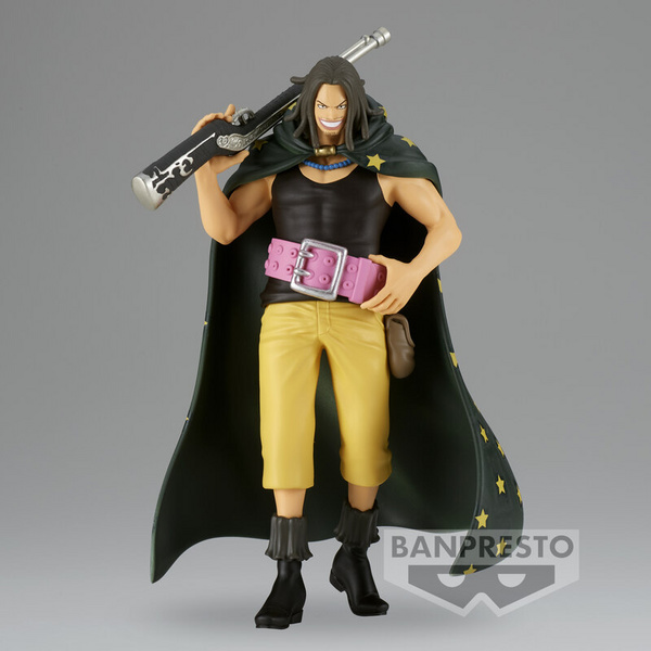 Yasopp - One Piece - The Shukko - Banpresto