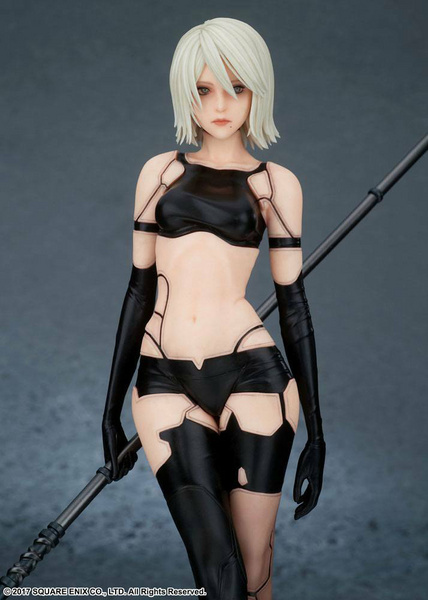 YoRHa Type A No. 2 / A2 - DX Edition - Flare