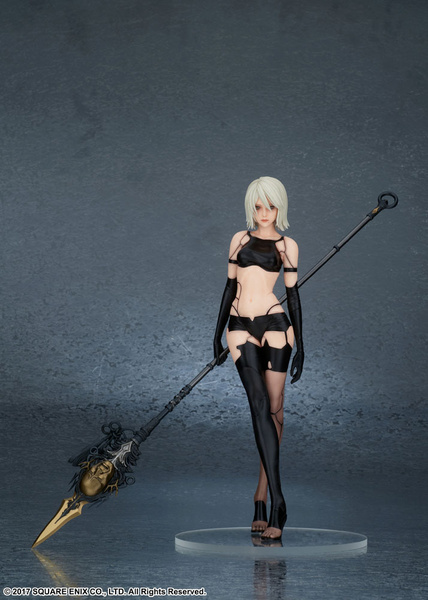 YoRHa Type A No. 2 / A2 - DX Edition - Flare