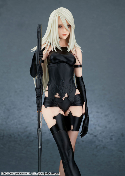 YoRHa Type A No. 2 / A2 - DX Edition - Flare