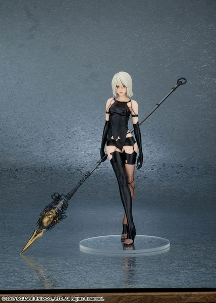 YoRHa Type A No. 2 / A2 - DX Edition - Flare