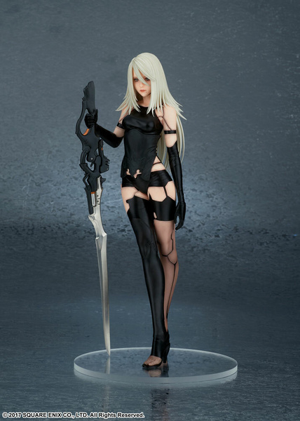 YoRHa Type A No. 2 / A2 - DX Edition - Flare