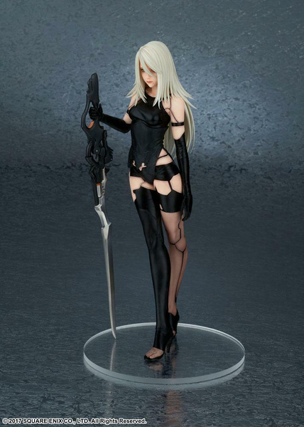 YoRHa Type A No. 2 / A2 - DX Edition - Flare