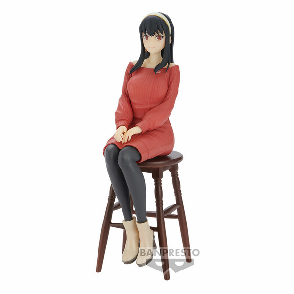 Yor Forger - Spy X Family - Break Time Collection (Chair Version) - Banpresto