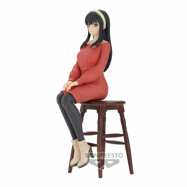 Yor Forger - Spy X Family - Break Time Collection (Chair Version) - Banpresto