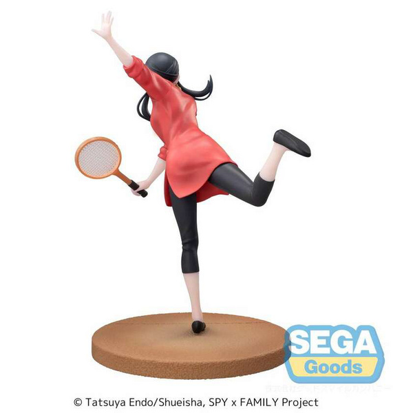 Yor Forger - Tennis - Luminasta - Sega