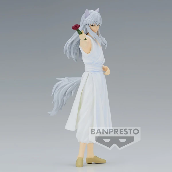 Youko Kurama - Yu Yu Hakusho - DXF Figur - Banpresto