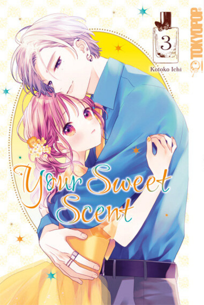 Your Sweet Scent - Tokyopop - Band 03