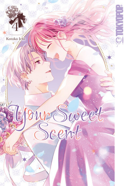 Your Sweet Scent - Tokyopop - Band 04