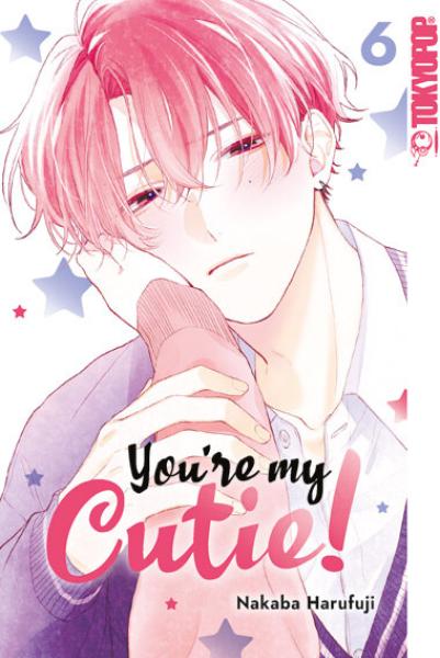 You're My Cutie! - Tokyopop - Band 06