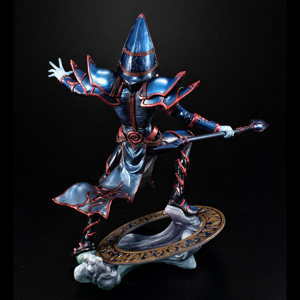 Dunkler Magier - Yu-Gi-Oh! - Duel Monsters Art Works Monsters - Megahouse