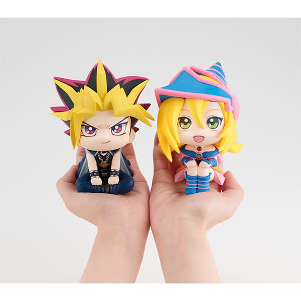 Dunkles Magier-Mädchen - Yu-Gi-Oh! - Look Up - Megahouse