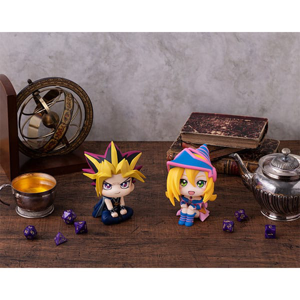 Dunkles Magier-Mädchen - Yu-Gi-Oh! - Look Up - Megahouse