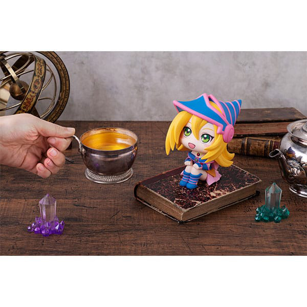 Dunkles Magier-Mädchen - Yu-Gi-Oh! - Look Up - Megahouse