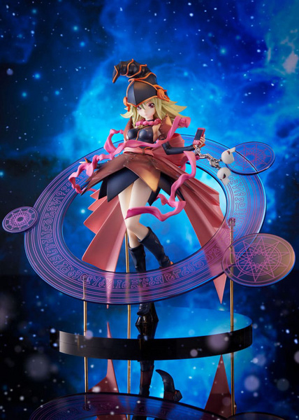 Gagaga-Mädchen - Yu-Gi-Oh! Zexal - Statue 1/7 - Furyu