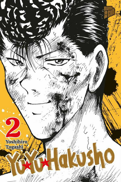 Yu Yu Hakusho - Manga Cult - Band 02