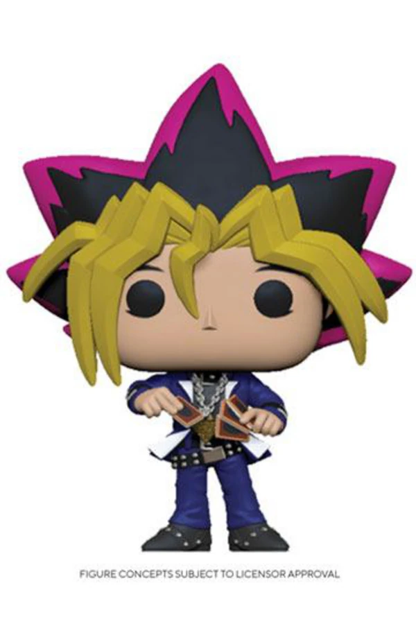 Yugi Mutou - Yu-Gi-Oh! Pop!